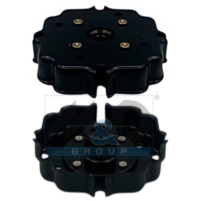 Mitnehmerscheibe, Magnetkupplung (Kompressor)