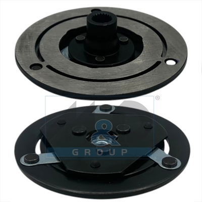 Mitnehmerscheibe, Magnetkupplung (Kompressor)