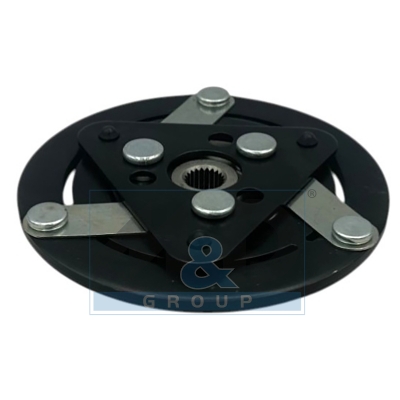 Mitnehmerscheibe, Magnetkupplung (Kompressor)