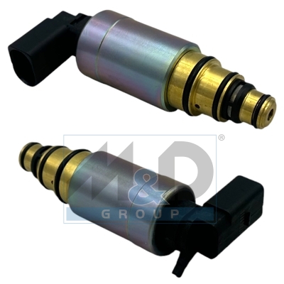 Einspritzdüse, Expansionsventil