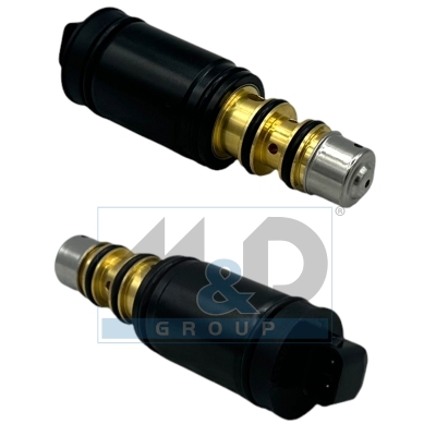 Einspritzdüse, Expansionsventil