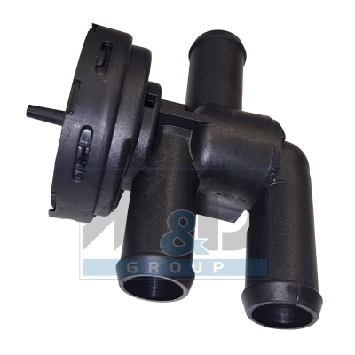 Coolant Control Valve