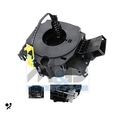Clock Spring, airbag
