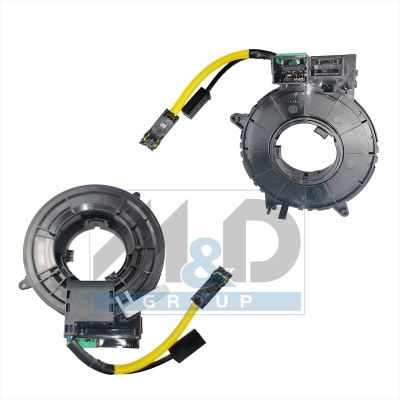 Clock Spring, airbag