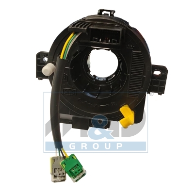 Clock Spring, airbag