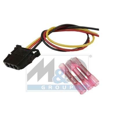 Cable Repair Set, tail light assembly