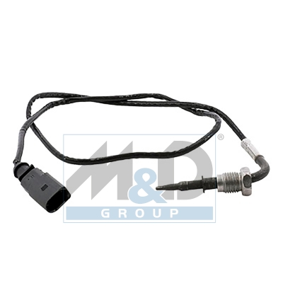 Sensor, Abgastemperatur