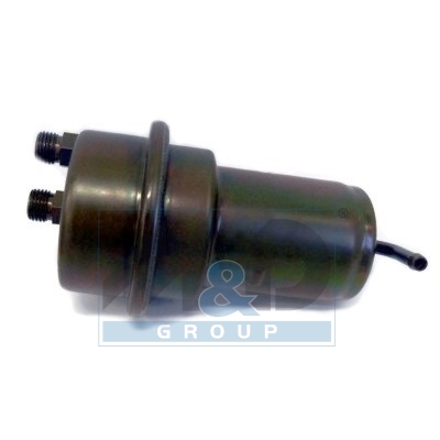 Pressure accumulator