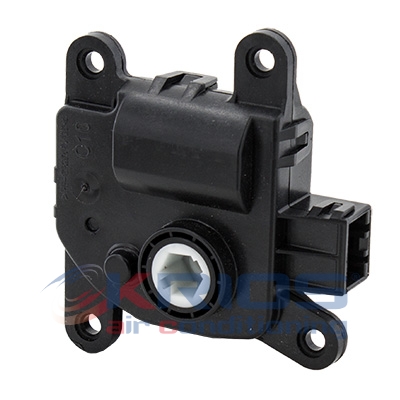 CONTROL, BLENDING FLAP