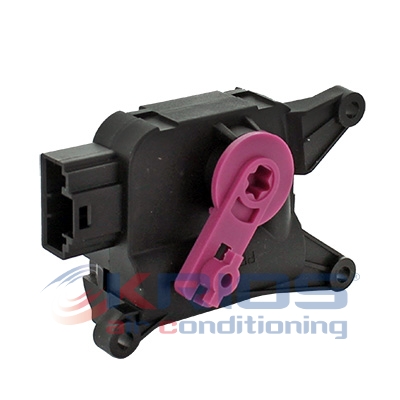 Bedienelement, Klimaanlage