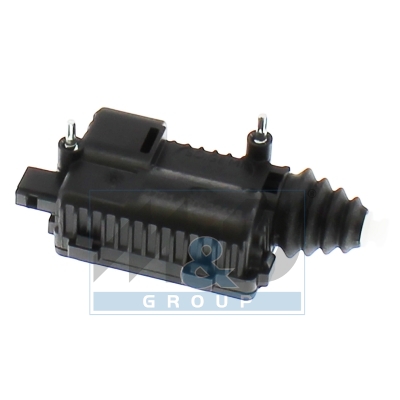 Stellelement, Zentralverriegelung