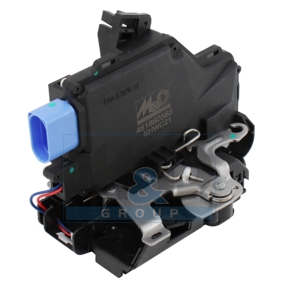 Actionneur serrure de porte