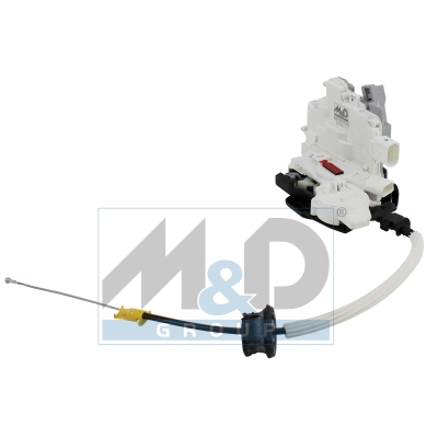 Actionneur serrure de porte