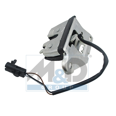 Actionneur serrure de coffre