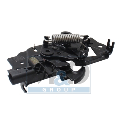 Serrure de Capot-moteur