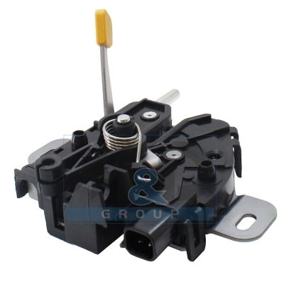Serrure de Capot-moteur