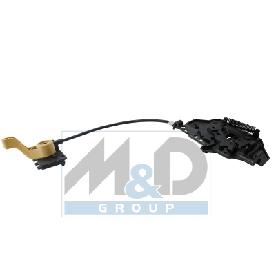 Serrure de Capot-moteur