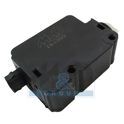 Fuel flap release actuator