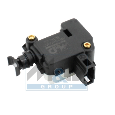 Actionneur serrure de coffre