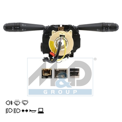 Steering column switch