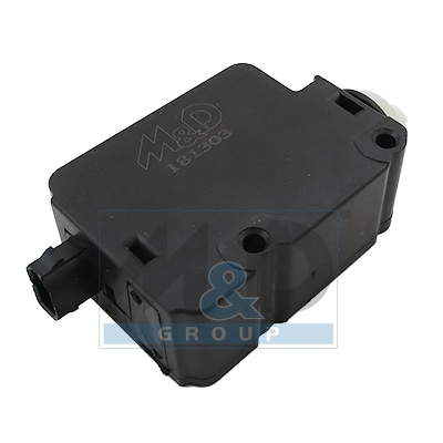 Fuel flap release actuator