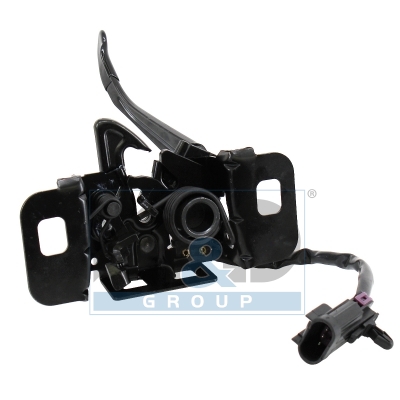 Serrure de Capot-moteur