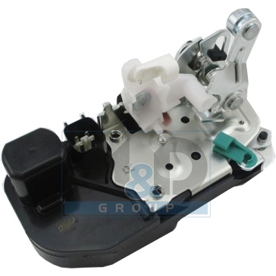 Actionneur serrure de porte