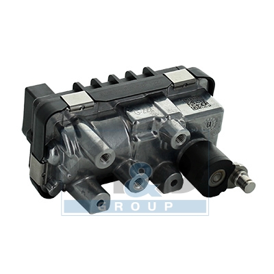 Boost Pressure Control Valve