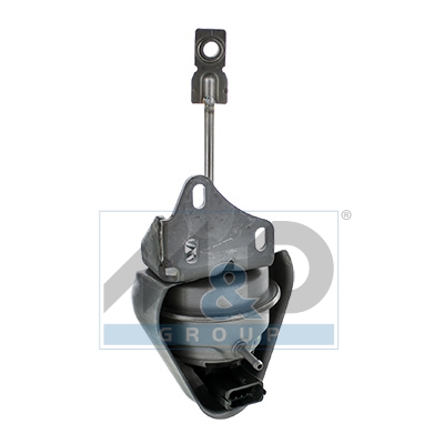 Boost Pressure Control Valve