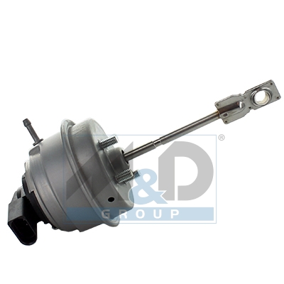 Boost Pressure Control Valve