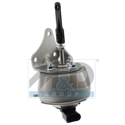 Boost Pressure Control Valve
