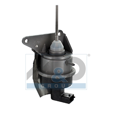 Boost Pressure Control Valve