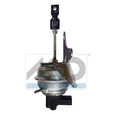 Boost Pressure Control Valve