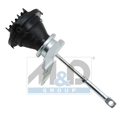 Boost Pressure Control Valve