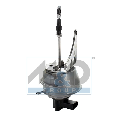Boost Pressure Control Valve