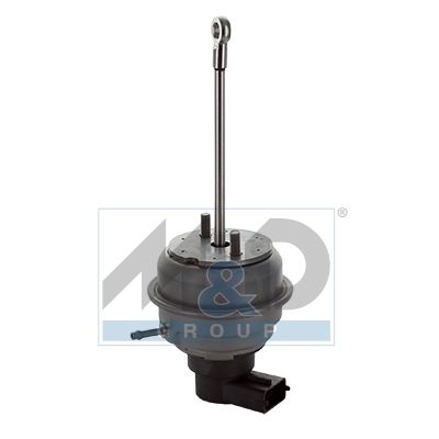 Boost Pressure Control Valve