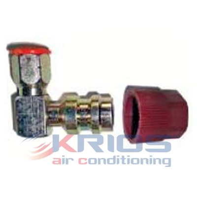 Adapter R12/R134 ALTA 90