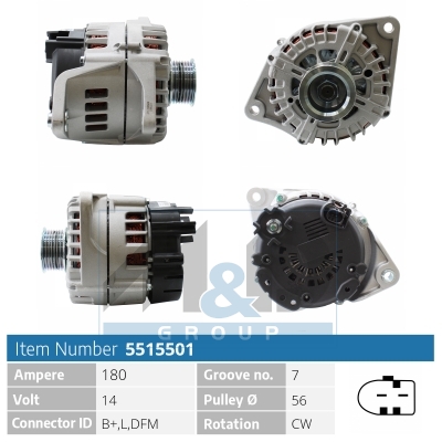 Alternator