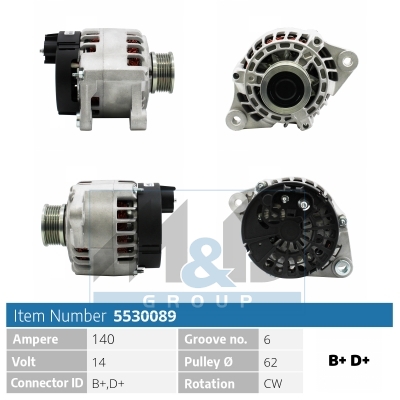Alternator