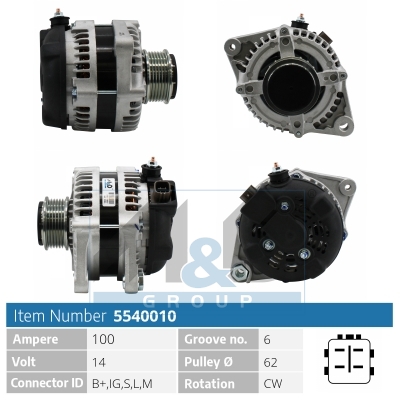 Alternator