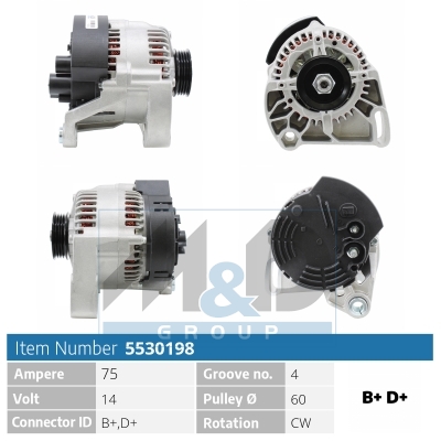 Alternator