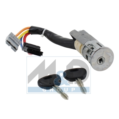 Steering lock