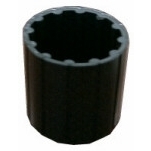 Pump support bushing