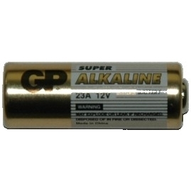 Alkaline Battery, GP23A