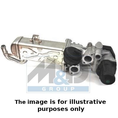 EGR assembly