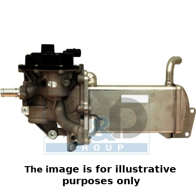 EGR assembly