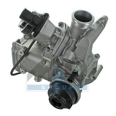 EGR Module