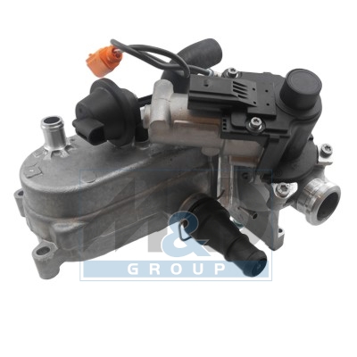 EGR assembly
