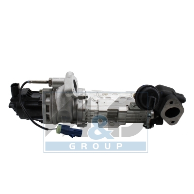 EGR assembly