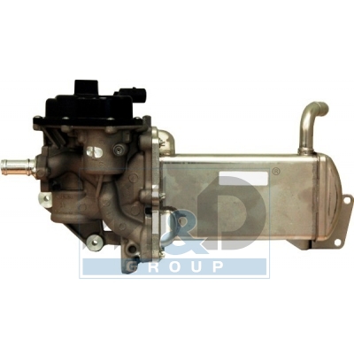 EGR assembly
